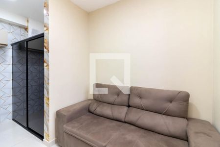 Sala de Estar de apartamento para alugar com 2 quartos, 36m² em Limão, São Paulo