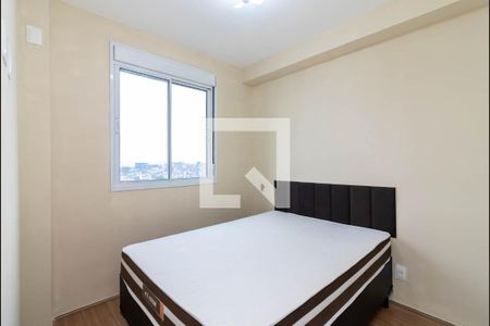 Quarto 1 de apartamento para alugar com 2 quartos, 36m² em Limão, São Paulo