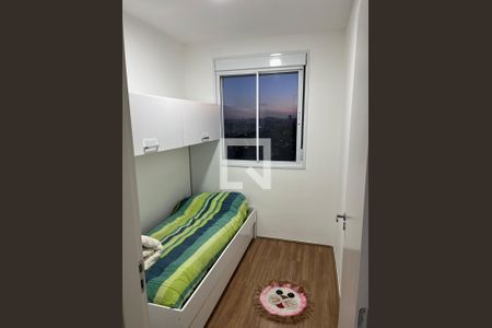 Quarto 2 de apartamento para alugar com 2 quartos, 36m² em Limão, São Paulo