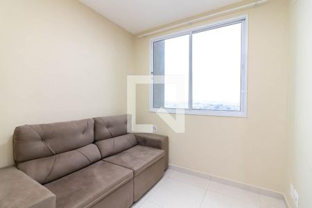 Sala de Estar de apartamento para alugar com 2 quartos, 36m² em Limão, São Paulo