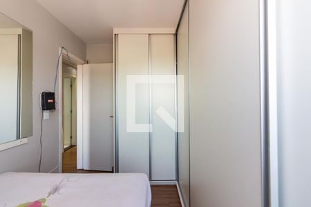 Quarto 1 de apartamento à venda com 3 quartos, 62m² em Recanto das Rosas, Osasco