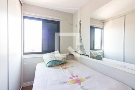 Quarto 1 de apartamento à venda com 3 quartos, 62m² em Recanto das Rosas, Osasco