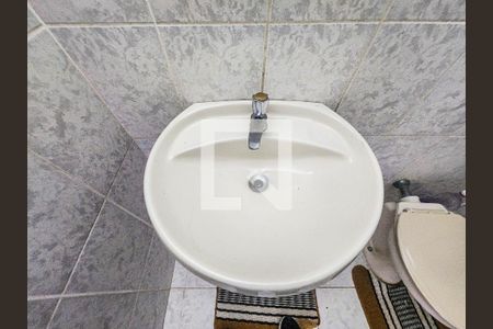 Banheiro Social de apartamento para alugar com 2 quartos, 90m² em Loteamento Villa Branca, Jacareí