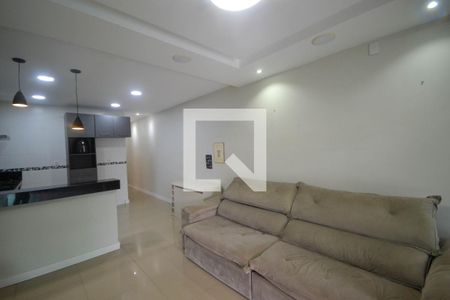 Sala de casa para alugar com 2 quartos, 150m² em Andrade Araujo, Nova Iguaçu