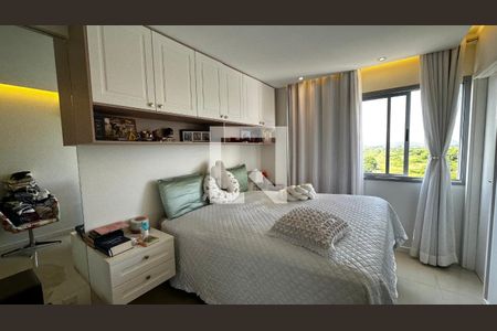 Quarto 1 de apartamento à venda com 2 quartos, 82m² em Recreio dos Bandeirantes, Rio de Janeiro