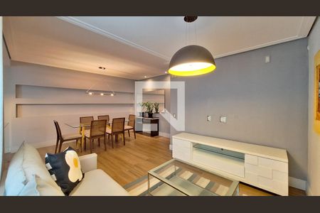 Sala de casa para alugar com 2 quartos, 70m² em Vila Ipojuca, São Paulo