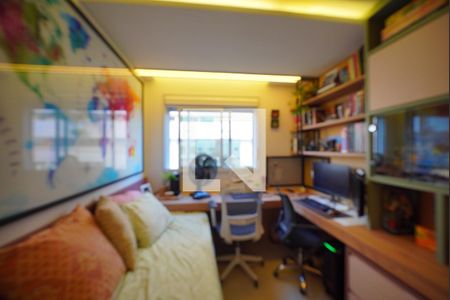 Quarto 1 de apartamento para alugar com 2 quartos, 67m² em Coqueiros, Florianópolis