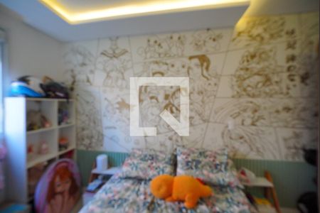 Suíte de apartamento para alugar com 2 quartos, 67m² em Coqueiros, Florianópolis