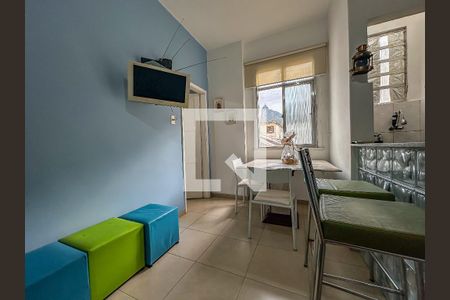 Apartamento à venda com 1 quarto, 32m² em Botafogo, Rio de Janeiro
