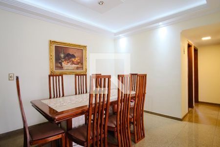 Sala de apartamento à venda com 3 quartos, 89m² em Vila Azevedo, São Paulo