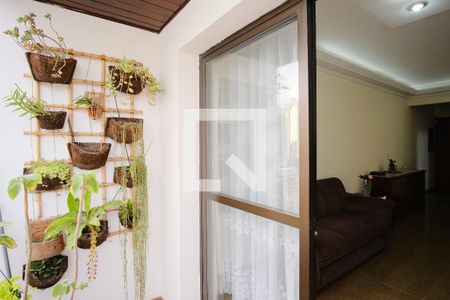 Varanda de apartamento à venda com 3 quartos, 89m² em Vila Azevedo, São Paulo