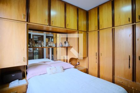 Suíte de apartamento à venda com 3 quartos, 89m² em Vila Azevedo, São Paulo