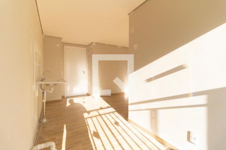 Varanda da Sala de apartamento para alugar com 2 quartos, 34m² em Vila Nair, São Paulo