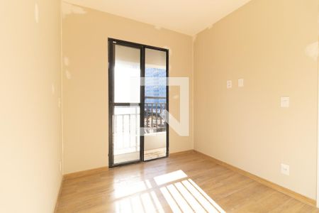 Quarto 1 de apartamento para alugar com 2 quartos, 34m² em Vila Nair, São Paulo