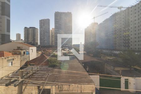 Vista da Varanda da Sala de apartamento para alugar com 2 quartos, 34m² em Vila Nair, São Paulo