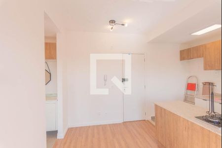 Sala de apartamento para alugar com 1 quarto, 33m² em Parque Industrial, Campinas