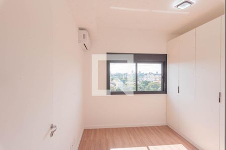 Suíte de apartamento para alugar com 1 quarto, 33m² em Parque Industrial, Campinas