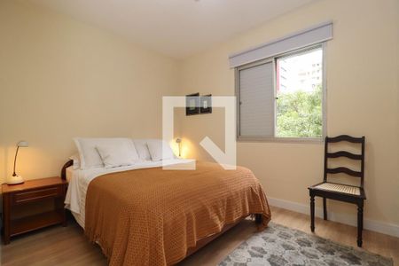 Quarto 1 de apartamento para alugar com 2 quartos, 74m² em Pinheiros, São Paulo