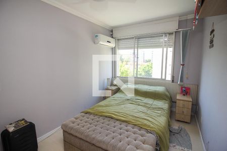 Quarto 1 de apartamento para alugar com 2 quartos, 72m² em Tristeza, Porto Alegre