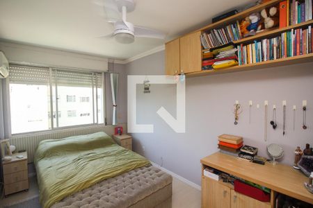 Quarto 1 de apartamento para alugar com 2 quartos, 72m² em Tristeza, Porto Alegre