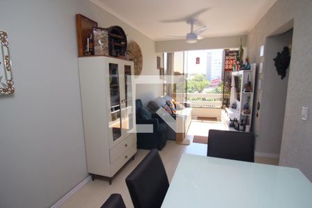 Sala de apartamento para alugar com 2 quartos, 72m² em Tristeza, Porto Alegre