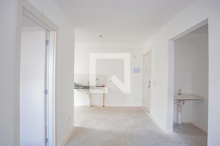 Sala de apartamento à venda com 2 quartos, 37m² em Parque Bristol, São Bernardo do Campo