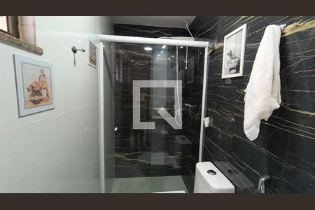 Banheiro Social 1  de apartamento para alugar com 4 quartos, 400m² em Recreio dos Bandeirantes, Rio de Janeiro