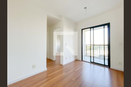 Sala de apartamento para alugar com 2 quartos, 47m² em Ayrosa, Osasco