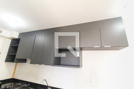 Sala/Cozinha de apartamento para alugar com 2 quartos, 35m² em Vila Mara, São Paulo