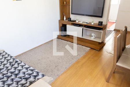 Sala de apartamento para alugar com 2 quartos, 54m² em Campo Grande, Rio de Janeiro