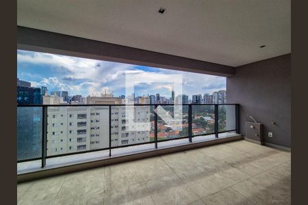 Apartamento à venda com 4 quartos, 166m² em Vila Cordeiro, São Paulo