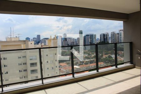 Apartamento à venda com 3 quartos, 166m² em Vila Cordeiro, São Paulo