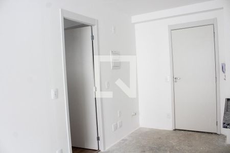 Sala/Cozinha de kitnet/studio à venda com 1 quarto, 29m² em Perdizes, São Paulo