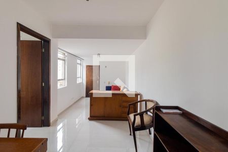 Sala de Jantar de apartamento para alugar com 1 quarto, 39m² em Centro, Curitiba