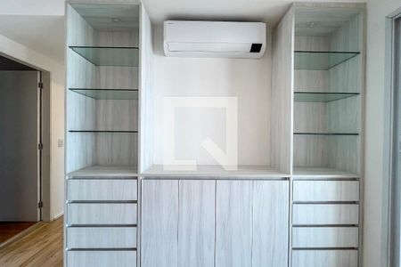 Detalhe da Sala de apartamento à venda com 2 quartos, 96m² em Vila Brasilio Machado, São Paulo