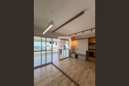 Sala de apartamento à venda com 2 quartos, 96m² em Vila Brasilio Machado, São Paulo