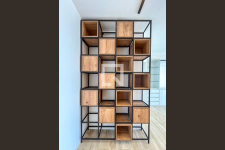 Detalhe da Sala de apartamento à venda com 2 quartos, 96m² em Vila Brasilio Machado, São Paulo