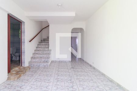 Sala de casa para alugar com 2 quartos, 100m² em Jardim das Flores, São Paulo