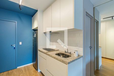 Studio de kitnet/studio para alugar com 1 quarto, 27m² em Perdizes, São Paulo