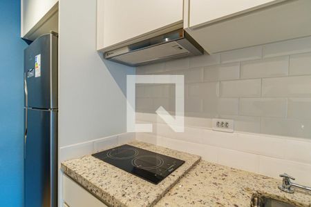 Studio de kitnet/studio para alugar com 1 quarto, 27m² em Perdizes, São Paulo