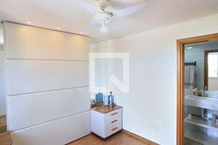 Suíte de apartamento para alugar com 3 quartos, 84m² em União, Belo Horizonte