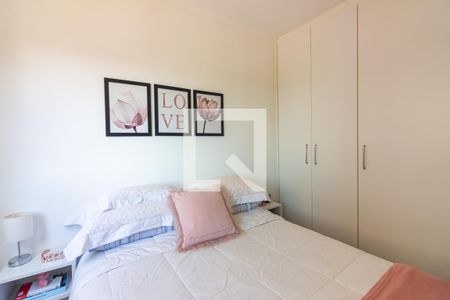 Quarto 1 de apartamento para alugar com 2 quartos, 42m² em Jardim do Lago, Osasco