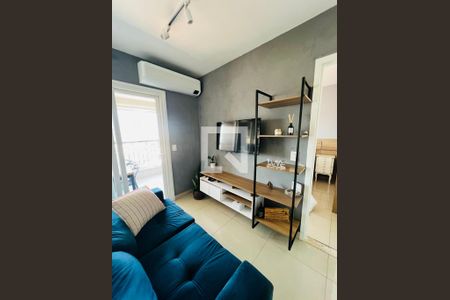 Sala de apartamento para alugar com 1 quarto, 42m² em Vila Diva, São Paulo