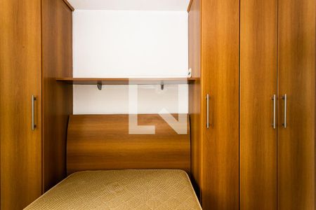 Suíte de apartamento para alugar com 3 quartos, 77m² em Vila Carlos de Campos, São Paulo