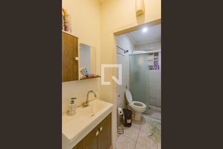 Banheiro Social de casa à venda com 3 quartos, 180m² em Cursino, São Paulo