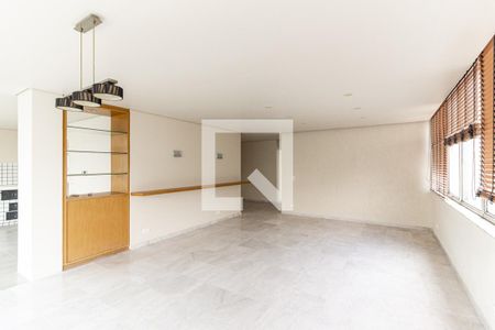 Sala de apartamento à venda com 4 quartos, 237m² em Santa Cecilia, São Paulo
