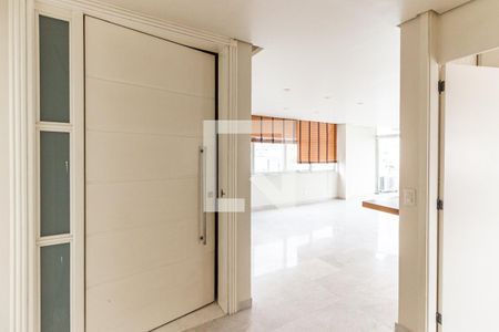 Entrada da Sala de apartamento à venda com 4 quartos, 237m² em Santa Cecilia, São Paulo