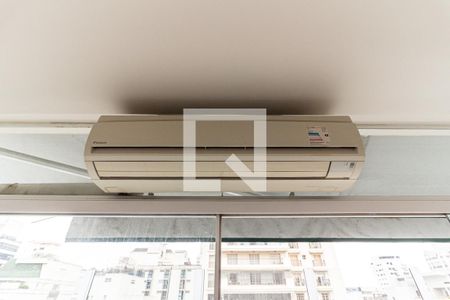 Sala - Ar Condicionado de apartamento à venda com 4 quartos, 237m² em Santa Cecilia, São Paulo