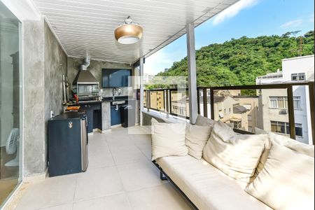 Apartamento para alugar com 4 quartos, 330m² em Copacabana, Rio de Janeiro