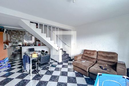 Sala de casa à venda com 3 quartos, 146m² em Vila Aricanduva, São Paulo